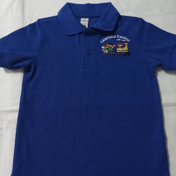 BAW Toddler School Shirt Size 4 - Picture 2 of 4